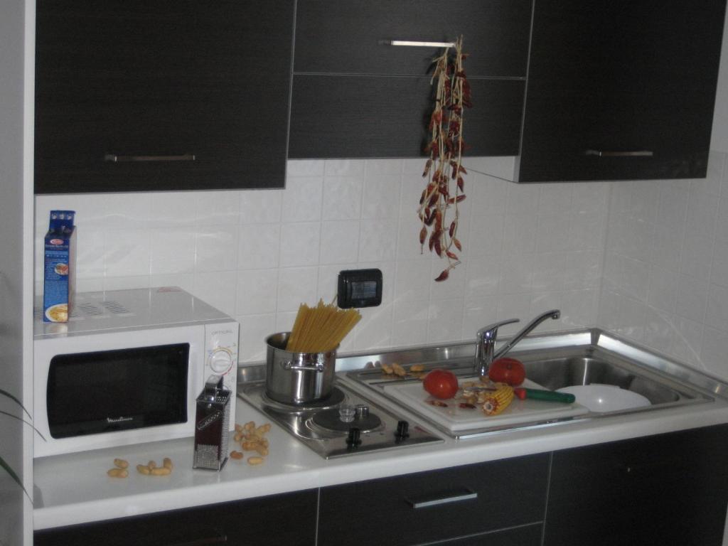 Residence Sport & Benessere Brebbia Phòng bức ảnh