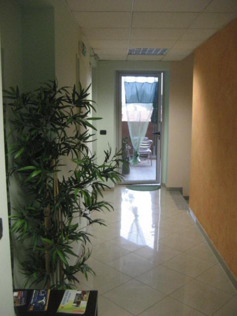 Residence Sport & Benessere Brebbia Ngoại thất bức ảnh